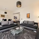 Adelais Luxury City Apartment Rhodes
