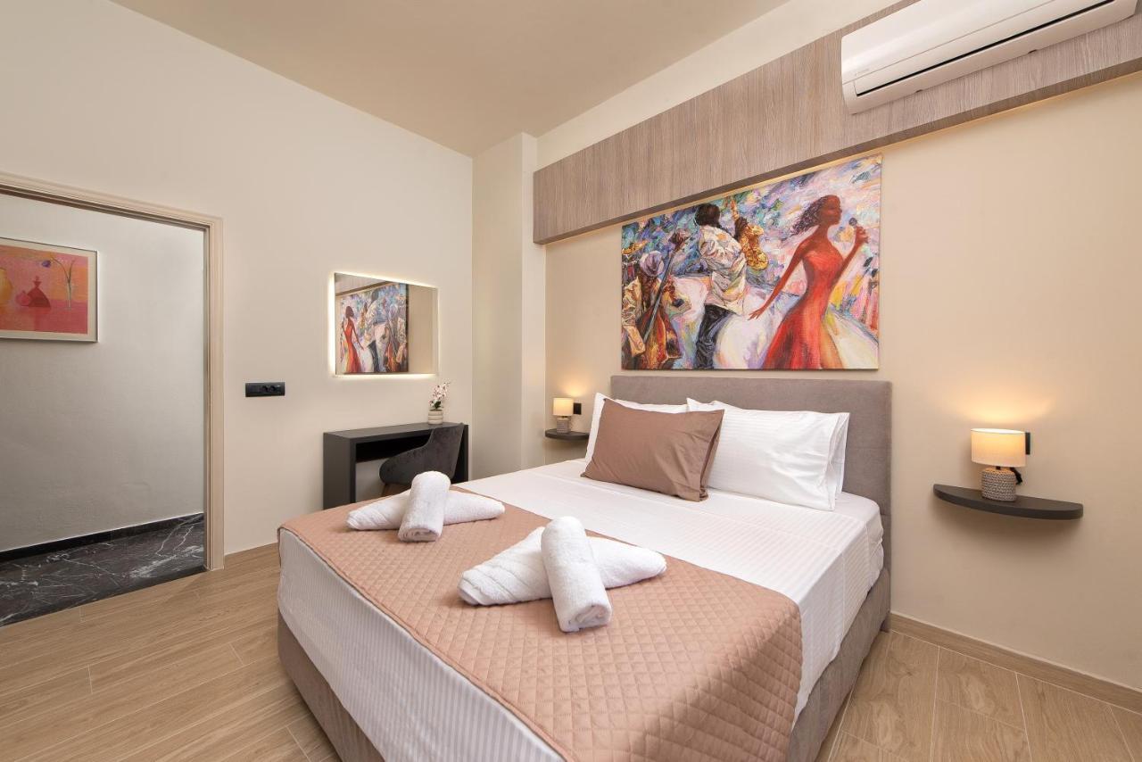 Apartment Adelais Luxury Rhodes