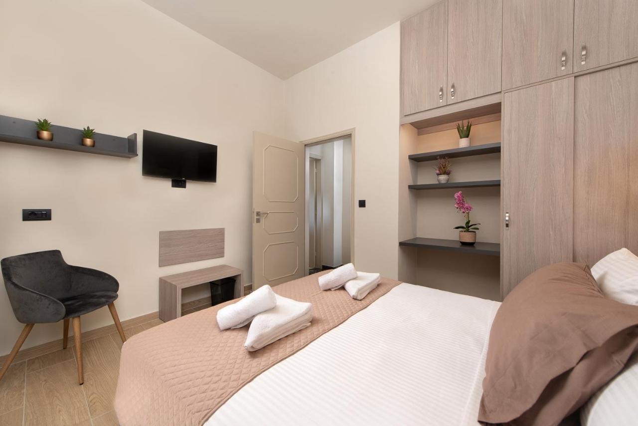 Adelais Luxury Rhodes Apartment