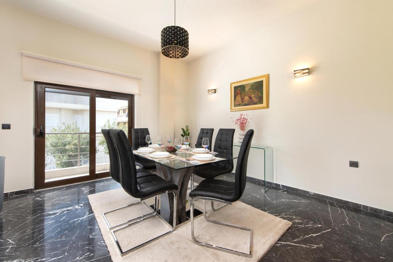 Adelais Luxury Rhodes Apartment *