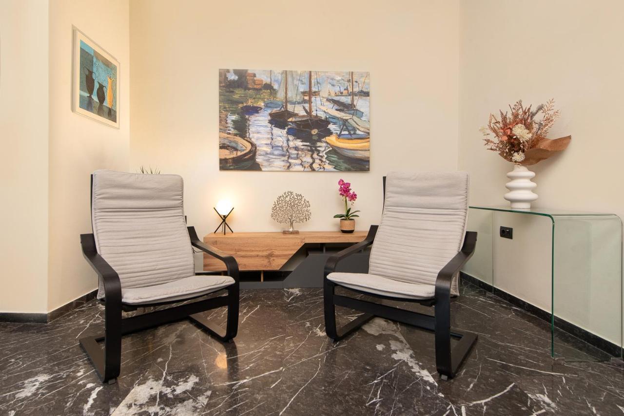 Adelais Luxury Rhodes Apartment