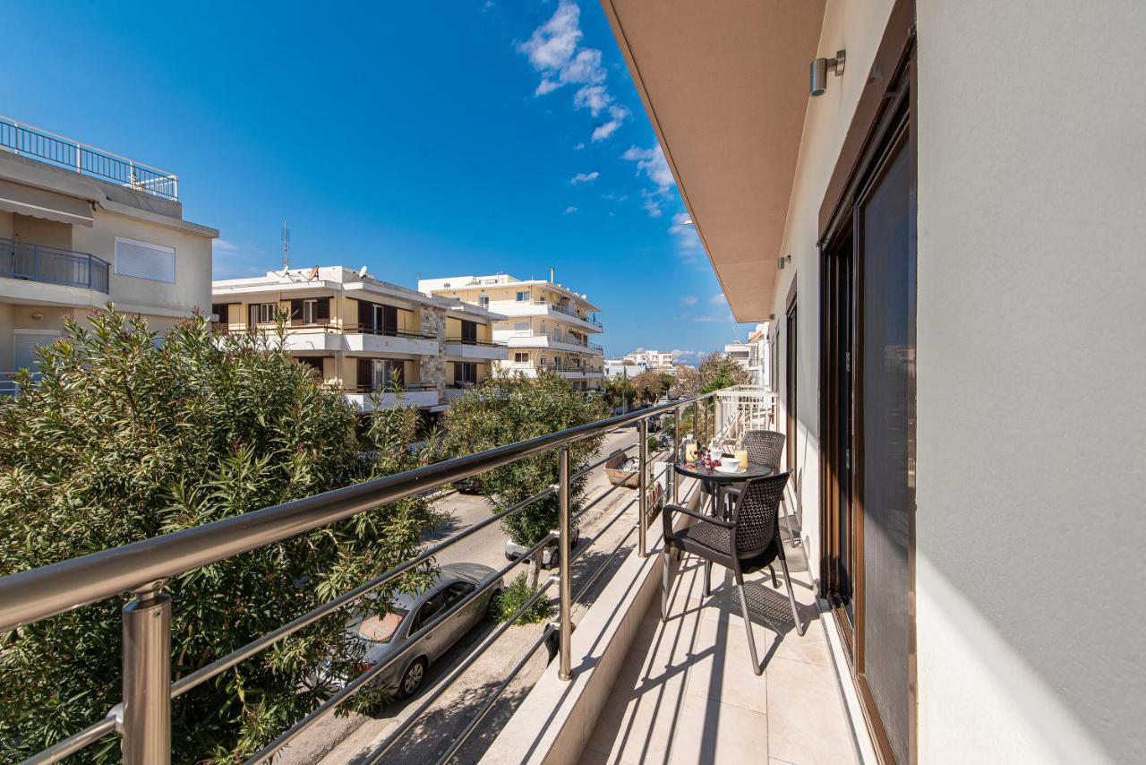 Adelais Luxury Rhodes Apartment